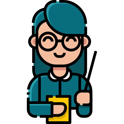 Teacher Icon